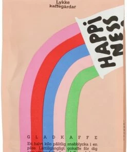Lykke Kaffegårdar Lykke Happiness 500 G Coffee Beans