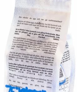 Lykke Kaffegårdar Lykke Snövatten - Peru 250 G Coffee Beans -saquella shop unnamed file 247