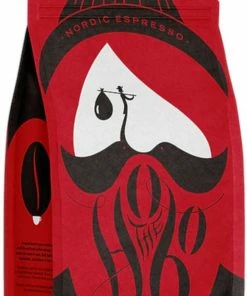 Gringo Nordic The Hobo Espresso 500 G Coffee Beans