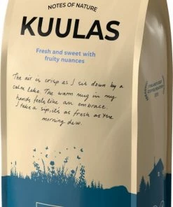 Coffee Beans Robert Paulig KUULAS Notes Of Nature Coffee