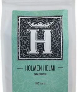 Holmen Coffee Holmen Helmi Dark Espresso 250 G Coffee Beans