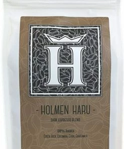 Holmen Coffee Holmen Haru Dark Espresso Blend 250 G Coffee Beans
