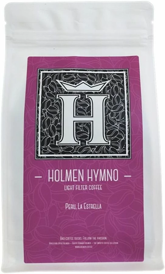 Holmen Coffee Holmen Hymno 250 G Coffee Beans 1 Holmen Coffee Holmen Hymno 250 G Coffee Beans