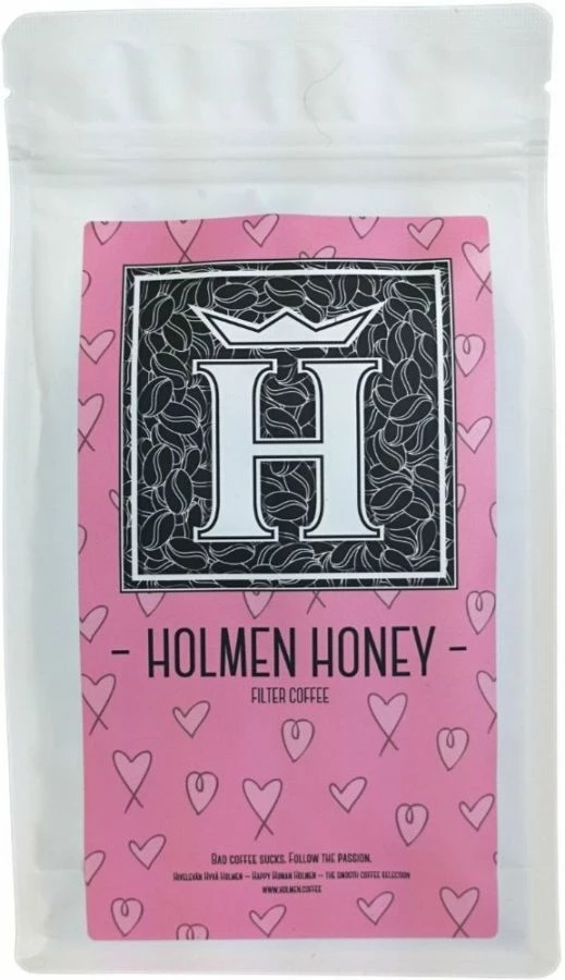 Holmen Coffee Holmen Honey 250 G Coffee Beans 1 Holmen Coffee Holmen Honey 250 G Coffee Beans