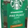 Coffee Beans Starbucks Pike Place Roast 200 G Coffee Bean