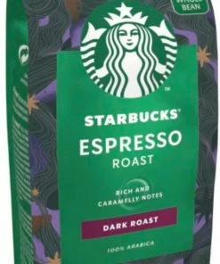 Coffee Beans Starbucks Espresso Roast 200 G Beans