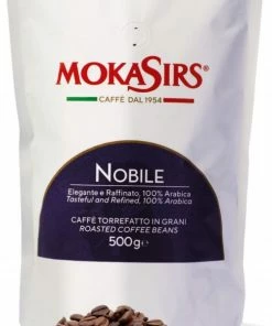 Coffee Beans MokaSirs Nobile