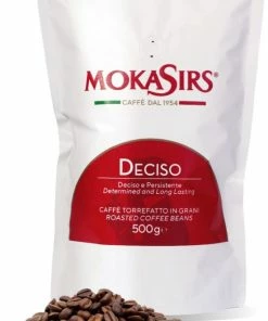 Coffee Beans MokaSirs Deciso