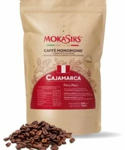 MokaSirs Cajamarca Peru Single Origin 500 G Coffee Beans