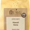 Burg Hawaii Kona Coffee Beans