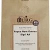 Burg Papua New-Guinea Sigri 250 G Coffee Beans