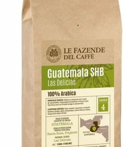 Saquella Guatemala SHB Las Delicias 500 G Coffee Beans