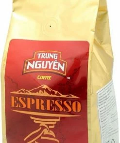 Trung Nguyen Vietnamese Espresso Innovator 500 G Coffee Beans
