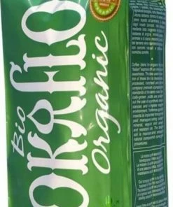 Mokaflor Bio Organic 80 % Arabica 1 Kg Coffee Beans