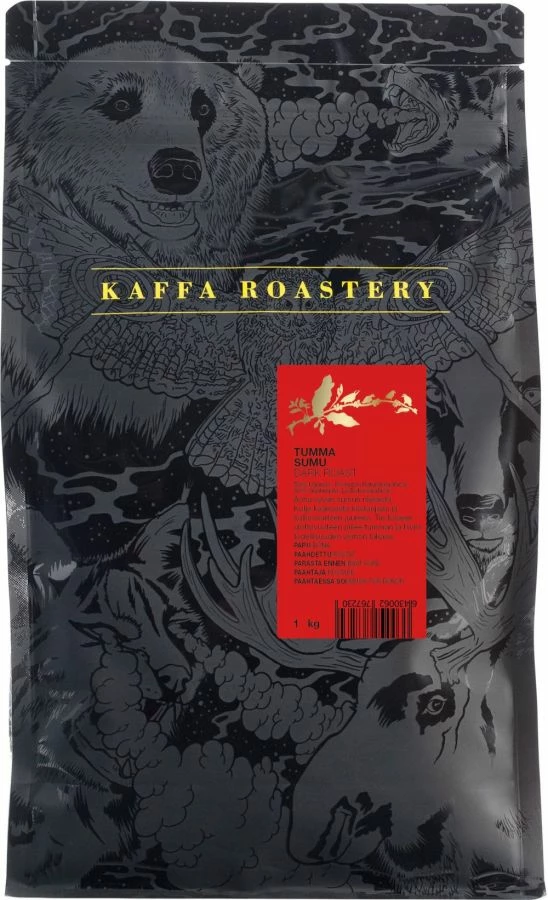 Kaffa Roastery Tumma Sumu Coffee Beans 1 Kaffa Roastery Tumma Sumu Coffee Beans