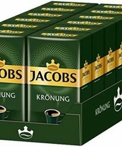 Coffee In Multipacks Jacobs Krönung Coffee Beans