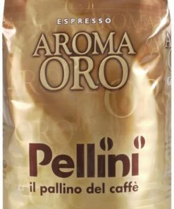 Pellini Espresso Aroma Oro Gusto Intenso 1 Kg Coffee Beans
