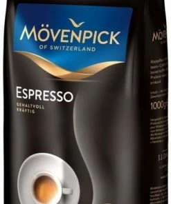 Mövenpick Espresso Coffee Beans 1 Kg