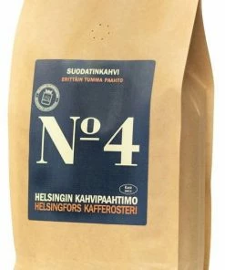Coffee Beans Helsingin Kahvipaahtimo Blend No 4