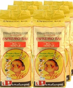 Coffee In Multipacks Passalacqua Cremador