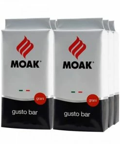 Coffee In Multipacks Moak Gusto Bar