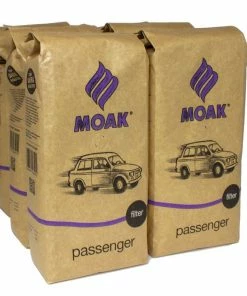 Coffee In Multipacks Moak Passenger