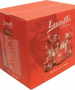 Coffee In Multipacks Lucaffé Mamma Lucia 12 Kg Coffee Beans Wholesale Packaging
