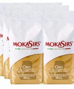 Coffee In Multipacks MokaSirs Oro