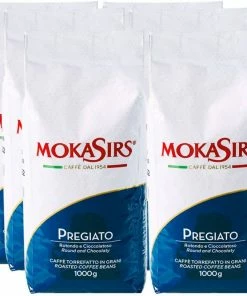 Coffee In Multipacks Mokasirs Pregiato