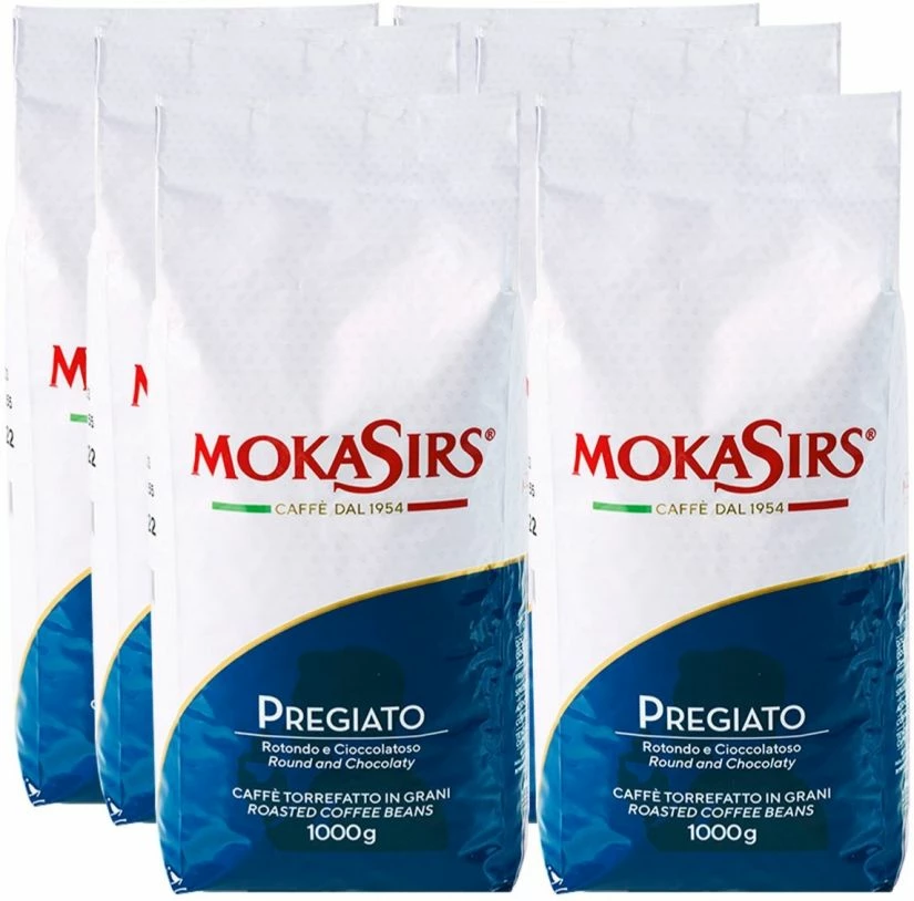 Coffee In Multipacks Mokasirs Pregiato 1 Coffee In Multipacks Mokasirs Pregiato