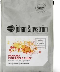 Johan & Nyström Panama Pineapple Thief 250 G Coffee Beans