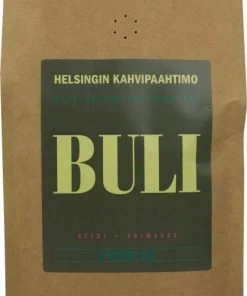 Coffee Beans Helsingin Kahvipaahtimo Espresso Buli