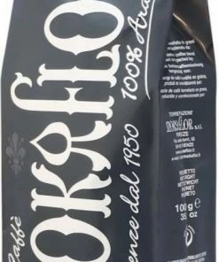 Mokaflor Nero Coffee Beans