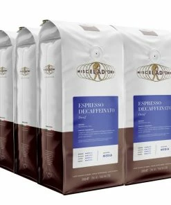 Coffee In Multipacks Miscela D'Oro Espresso Decaffeinato Caffeine Free Coffee