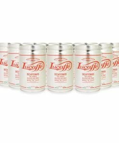 Coffee In Multipacks Lucaffé Decaffeinato Decaf Coffee