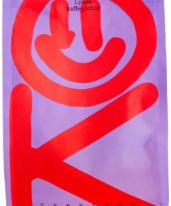 Lykke Kaffegårdar Lykke Espresso OK CIAO 500 G Coffee Beans
