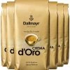 Coffee In Multipacks Dallmayr Crema D'Oro Coffee Beans