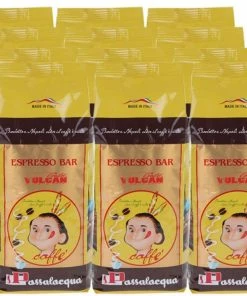Coffee In Multipacks Passalacqua Gold Vulcan Coffee Beans