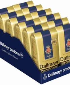 Coffee In Multipacks Dallmayr Prodomo