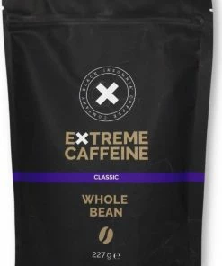 Coffee Beans Black Insomnia Classic Flavour Coffee