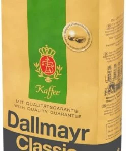 Coffee Beans Dallmayr Classic