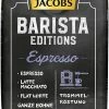 Jacobs Barista Editions Espresso 1 Kg Coffee Beans