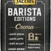 Jacobs Barista Editions Crema 1 Kg Coffee Beans