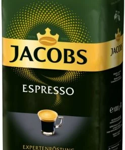 Jacobs Experten Espresso 1 Kg Coffee Beans