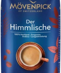 Mövenpick Movenpick Der Himmlische Roasted Coffee Beans 1 Kg