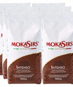 MokaSirs Intenso Coffee Beans