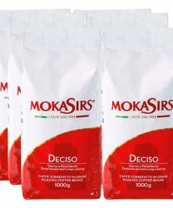 Coffee Beans MokaSirs Deciso