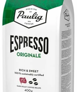 Paulig Espresso Originale 400 G Coffee Beans