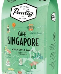Coffee Beans Paulig Café Singapore