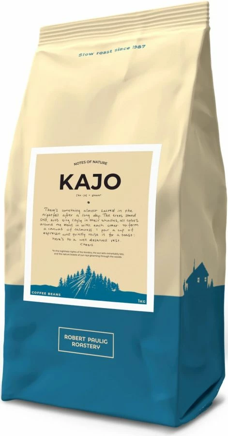 Robert Paulig KAJO 1 Kg Coffee Beans 1 Robert Paulig KAJO 1 Kg Coffee Beans